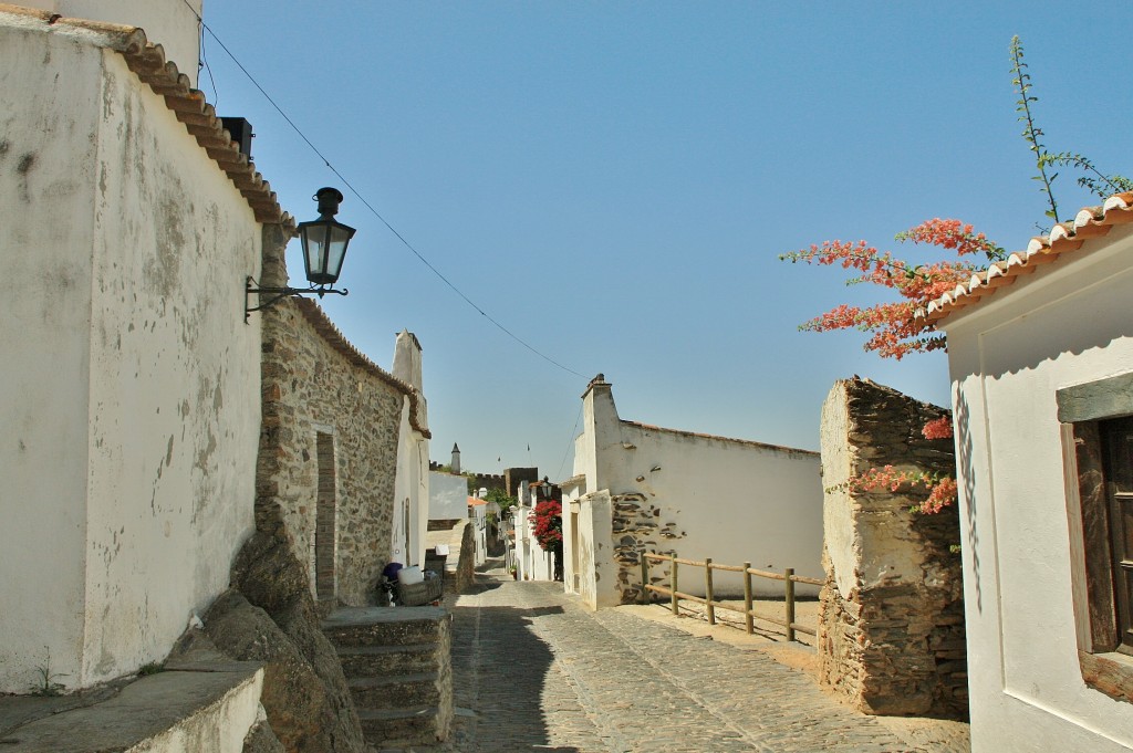 Foto: Recinto medieval - Monsaraz (Coimbra), Portugal