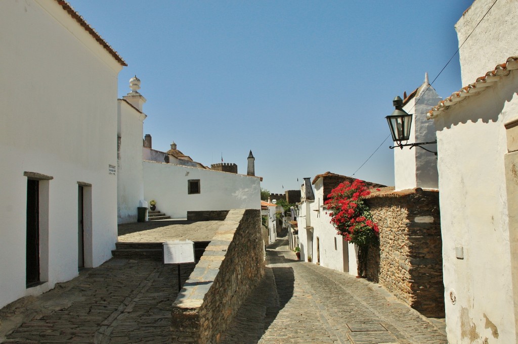 Foto: Recinto medieval - Monsaraz (Coimbra), Portugal