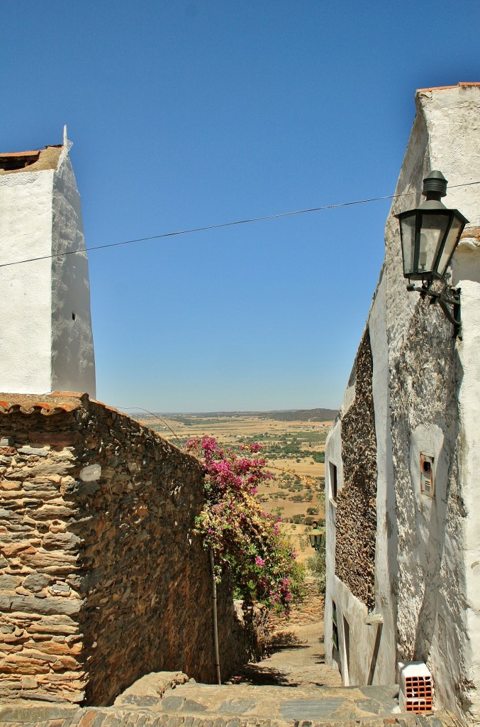 Foto: Recinto medieval - Monsaraz (Coimbra), Portugal