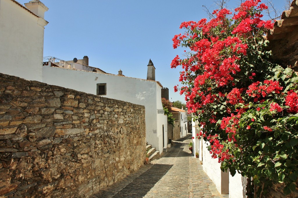 Foto: Recinto medieval - Monsaraz (Coimbra), Portugal