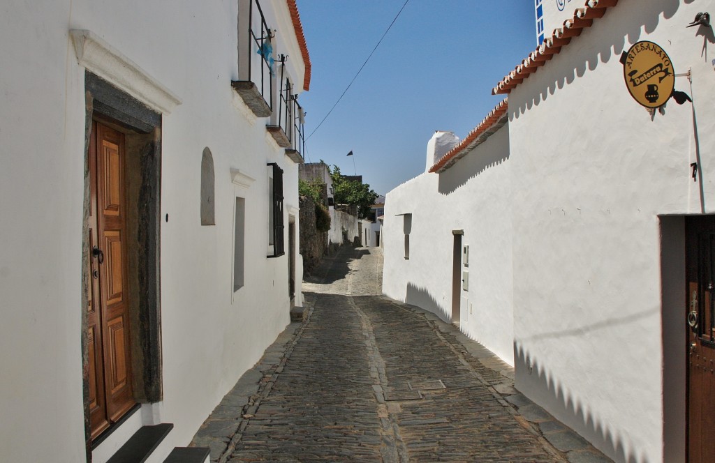 Foto: Recinto medieval - Monsaraz (Coimbra), Portugal