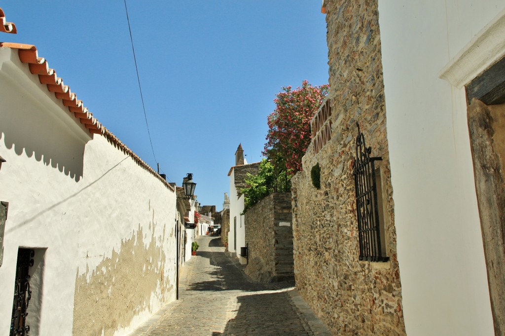 Foto: Recinto medieval - Monsaraz (Coimbra), Portugal