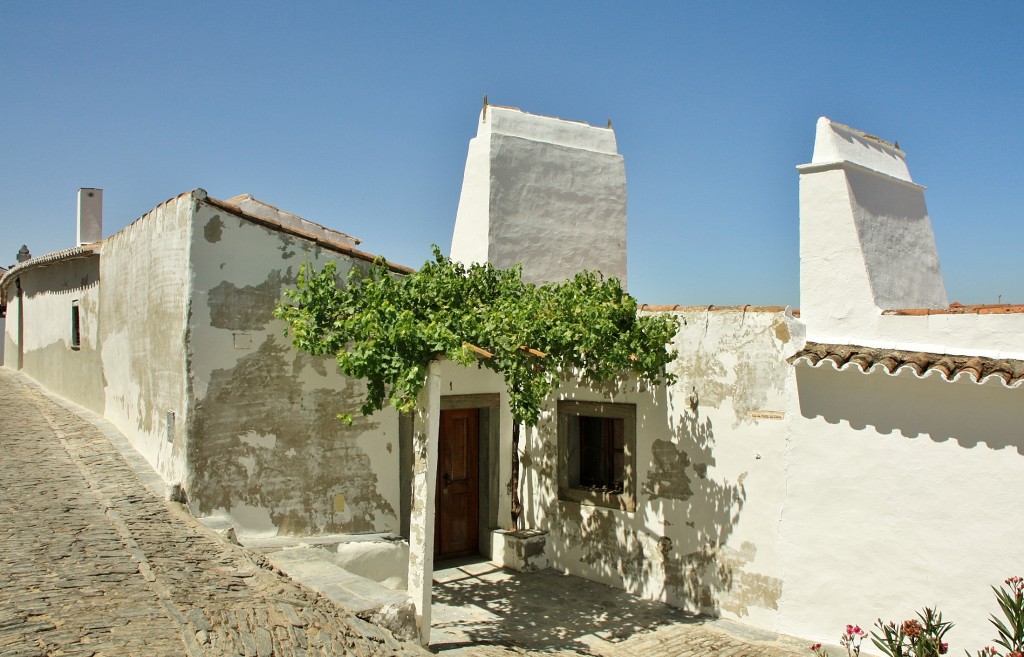 Foto: Recinto medieval - Monsaraz (Coimbra), Portugal