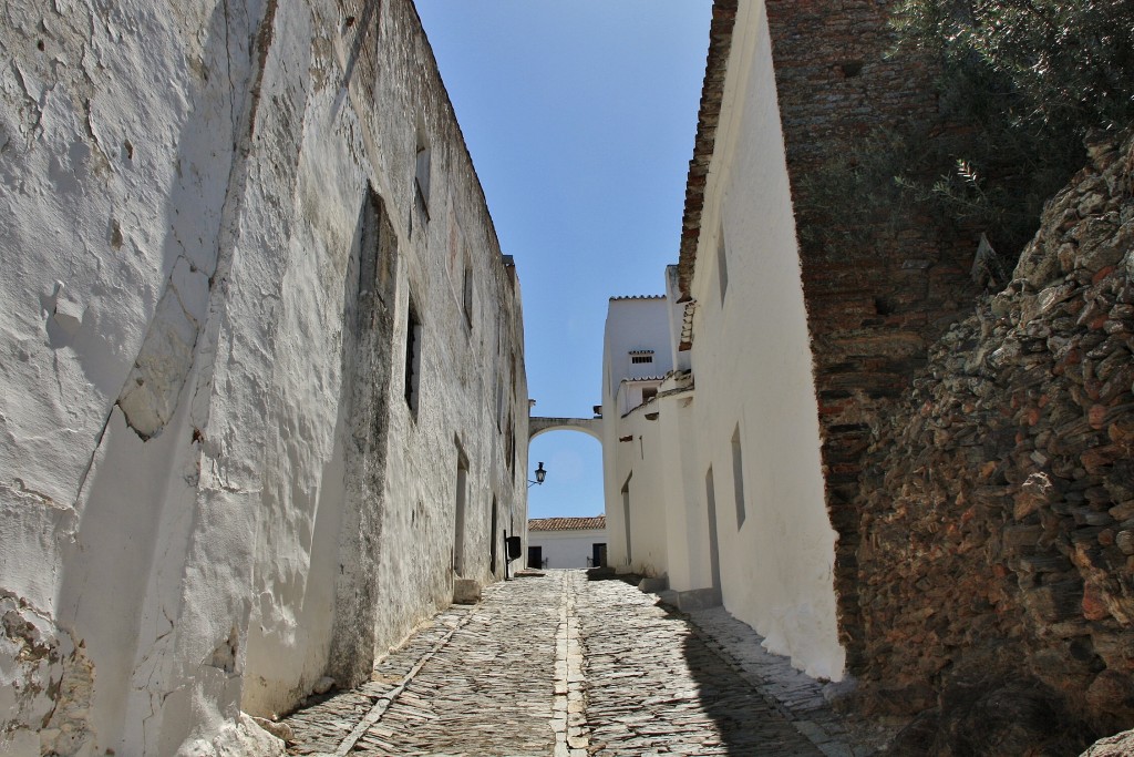 Foto: Recinto medieval - Monsaraz (Coimbra), Portugal