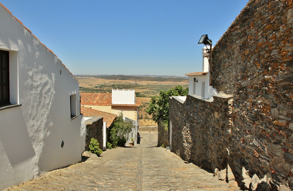 Foto: Recinto medieval - Monsaraz (Coimbra), Portugal