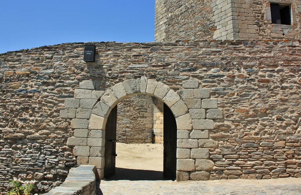 Foto: Recinto medieval - Monsaraz (Coimbra), Portugal