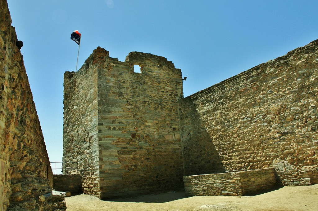 Foto: Castillo - Monsaraz (Coimbra), Portugal