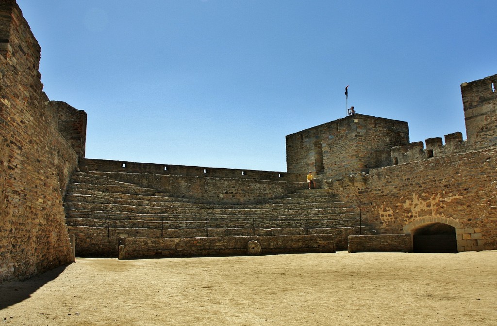 Foto: Castillo - Monsaraz (Coimbra), Portugal