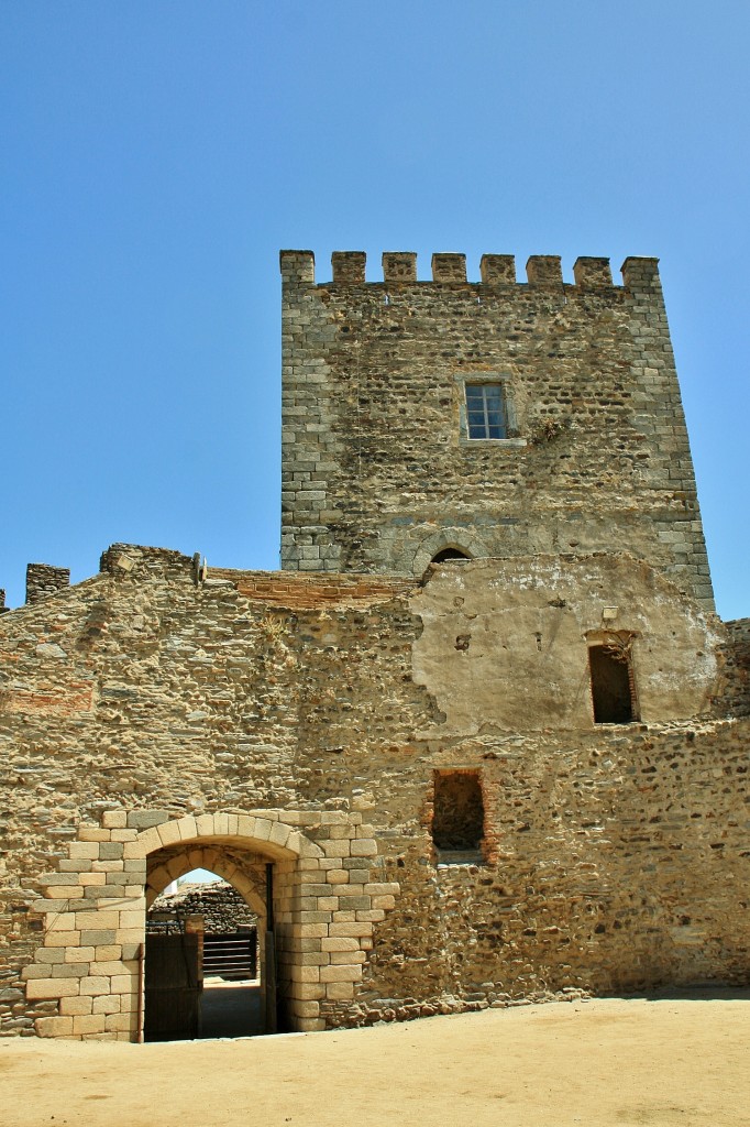 Foto: Castillo - Monsaraz (Coimbra), Portugal