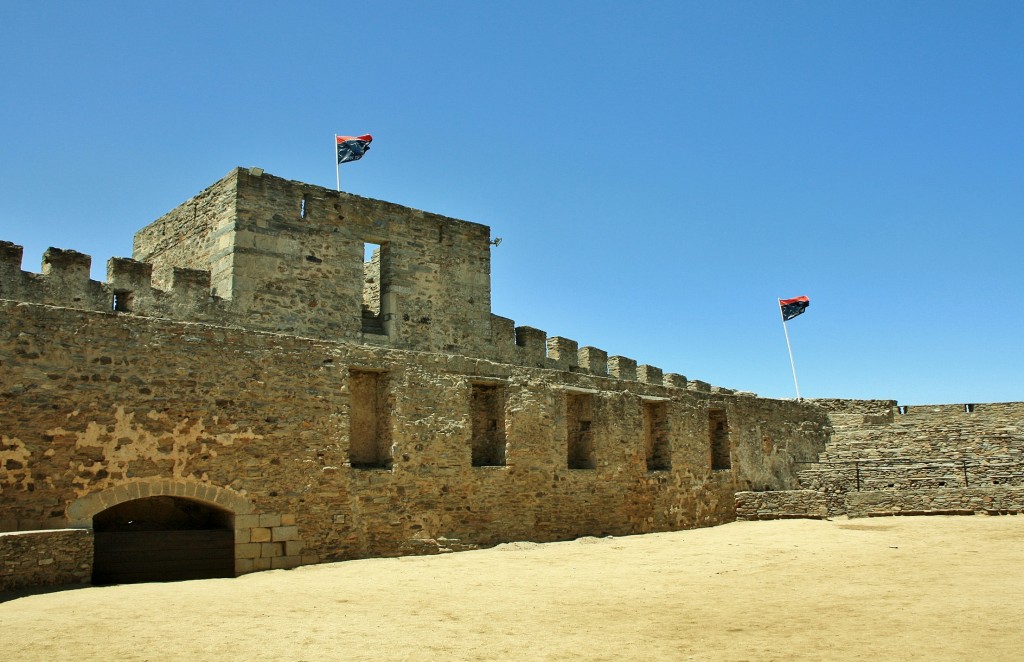 Foto: Castillo - Monsaraz (Coimbra), Portugal