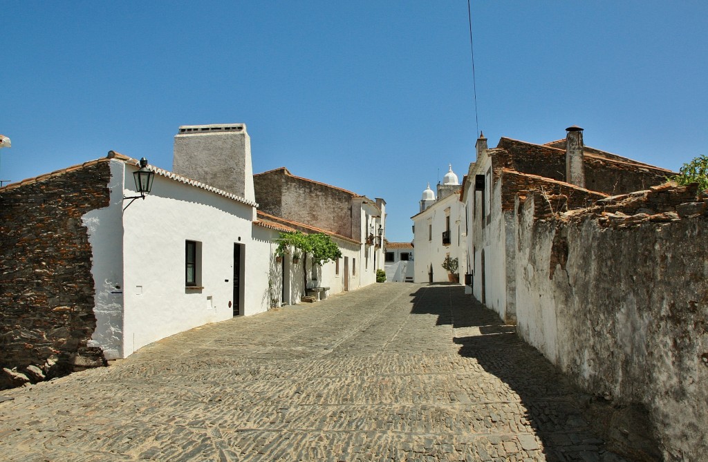 Foto: Recinto medieval - Monsaraz (Coimbra), Portugal