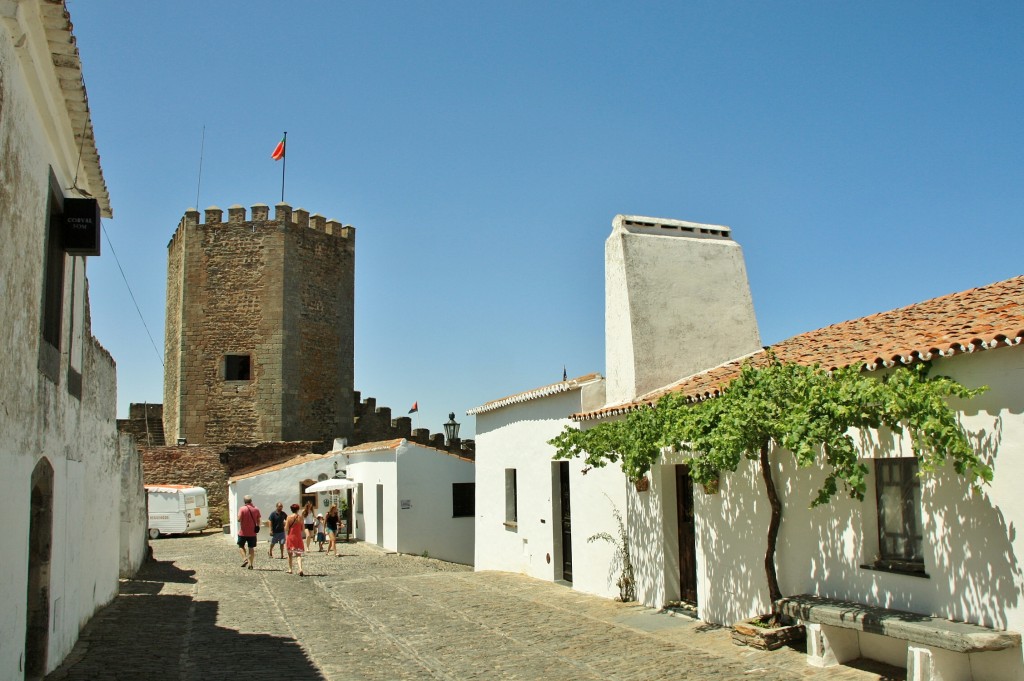 Foto: Recinto medieval - Monsaraz (Coimbra), Portugal