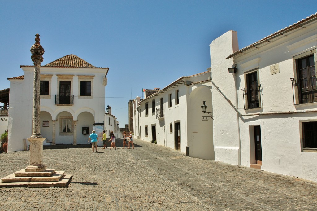 Foto: Recinto medieval - Monsaraz (Coimbra), Portugal