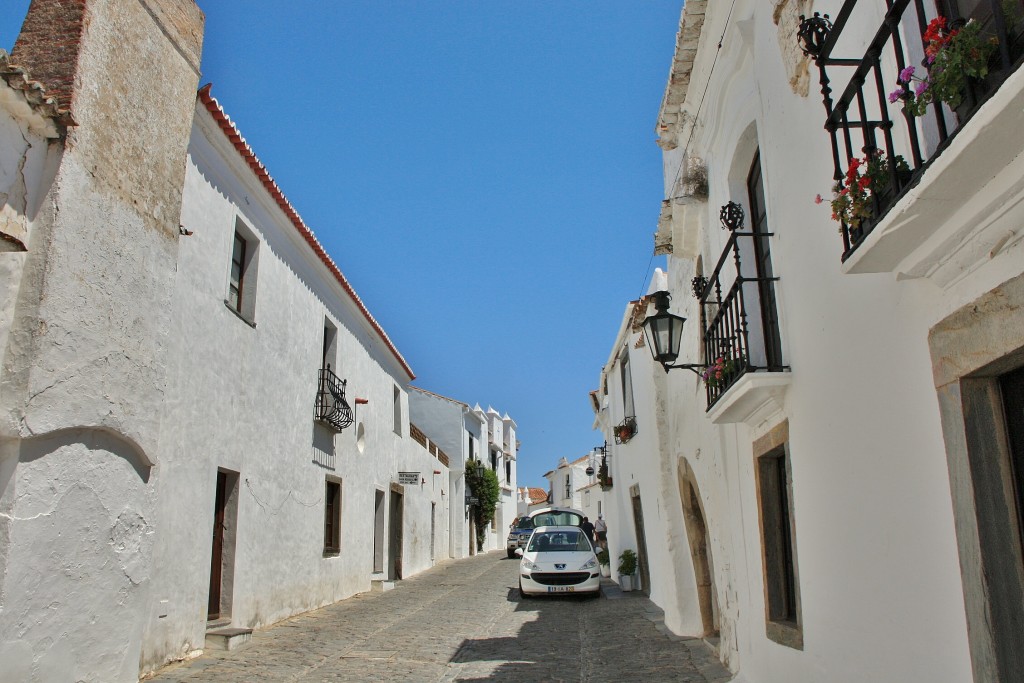 Foto: Recinto medieval - Monsaraz (Coimbra), Portugal