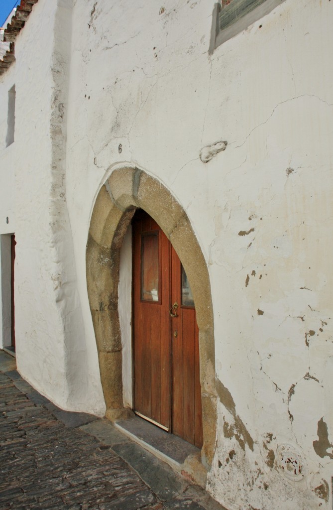 Foto: Recinto medieval - Monsaraz (Coimbra), Portugal