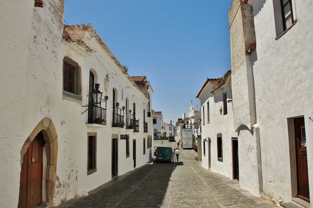 Foto: Recinto medieval - Monsaraz (Coimbra), Portugal