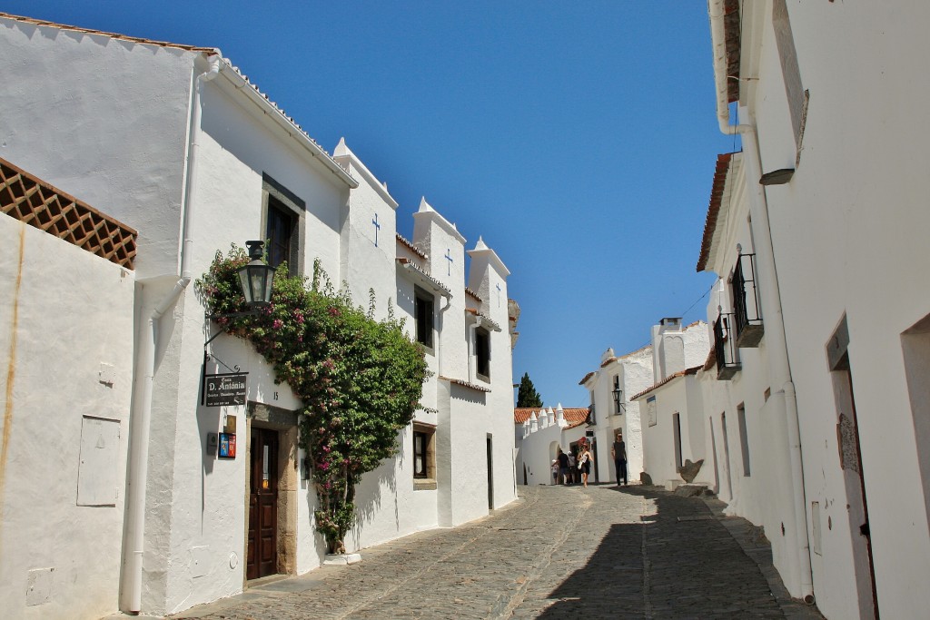 Foto: Recinto medieval - Monsaraz (Coimbra), Portugal