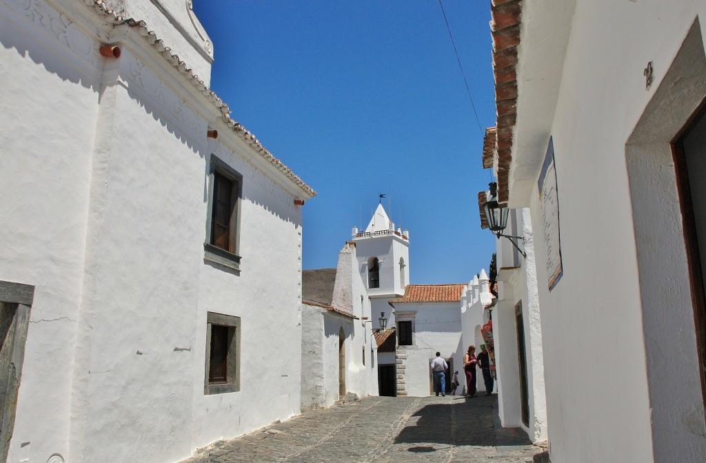 Foto: Recinto medieval - Monsaraz (Coimbra), Portugal