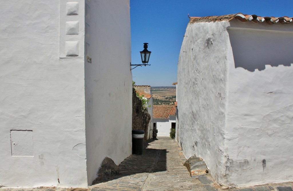 Foto: Recinto medieval - Monsaraz (Coimbra), Portugal