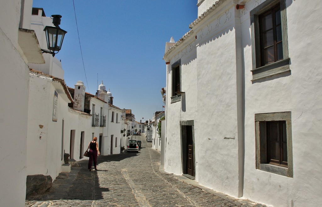 Foto: Recinto medieval - Monsaraz (Coimbra), Portugal