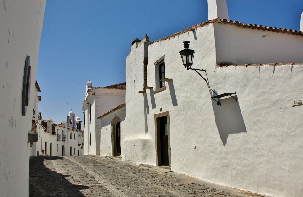 Foto: Recinto medieval - Monsaraz (Coimbra), Portugal