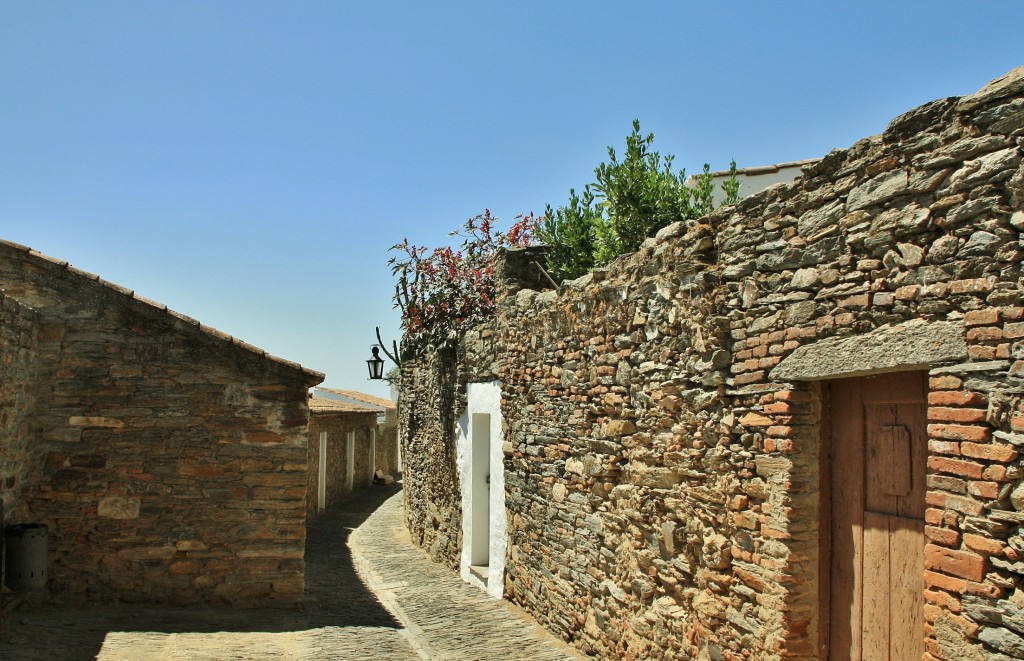 Foto: Recinto medieval - Monsaraz (Coimbra), Portugal