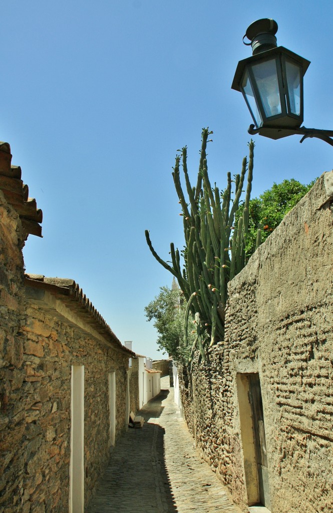 Foto: Recinto medieval - Monsaraz (Coimbra), Portugal