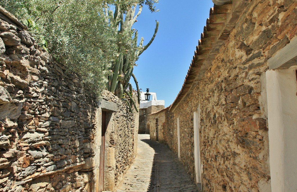 Foto: Recinto medieval - Monsaraz (Coimbra), Portugal