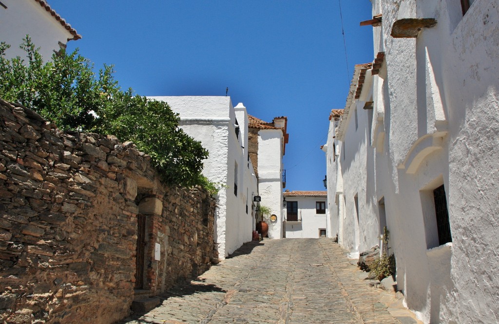 Foto: Recinto medieval - Monsaraz (Coimbra), Portugal