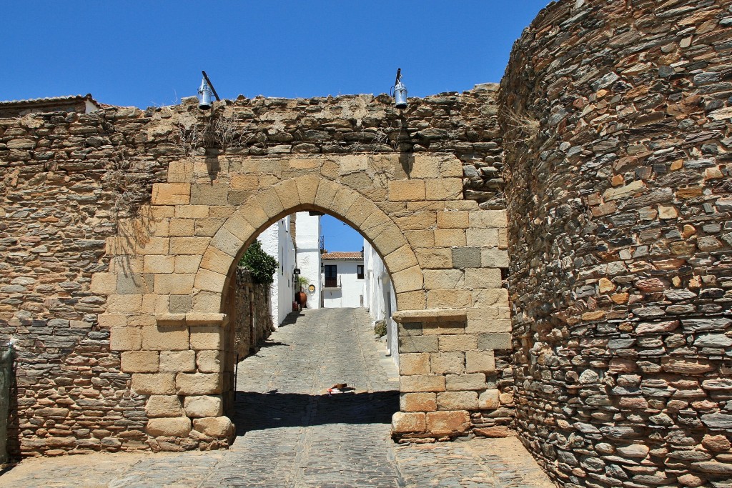 Foto: Recinto medieval - Monsaraz (Coimbra), Portugal