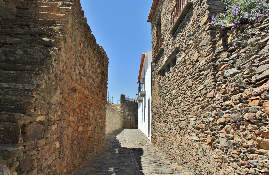 Foto: Recinto medieval - Monsaraz (Coimbra), Portugal