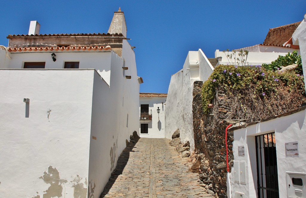 Foto: Recinto medieval - Monsaraz (Coimbra), Portugal