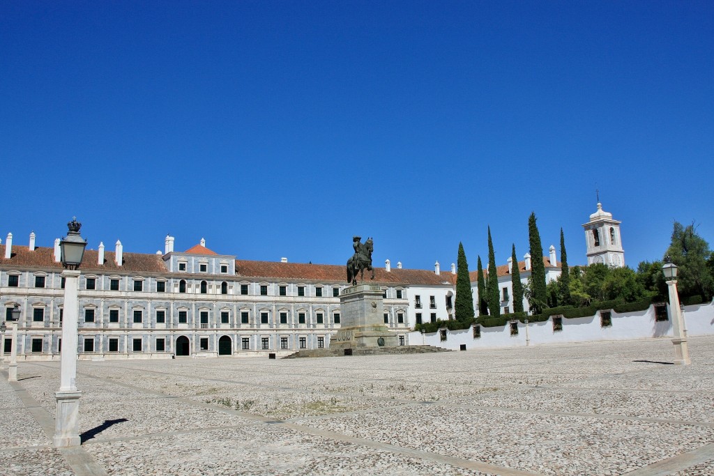 Foto: Palacio Ducal - Vila Viçosa (Évora), Portugal