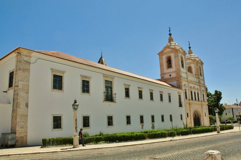 Foto: Vista de la ciudad - Vila Viçosa (Évora), Portugal