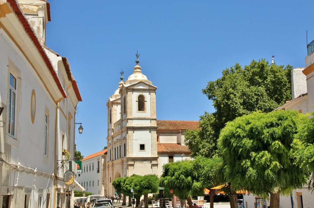 Foto: Vista de la ciudad - Vila Viçosa (Évora), Portugal