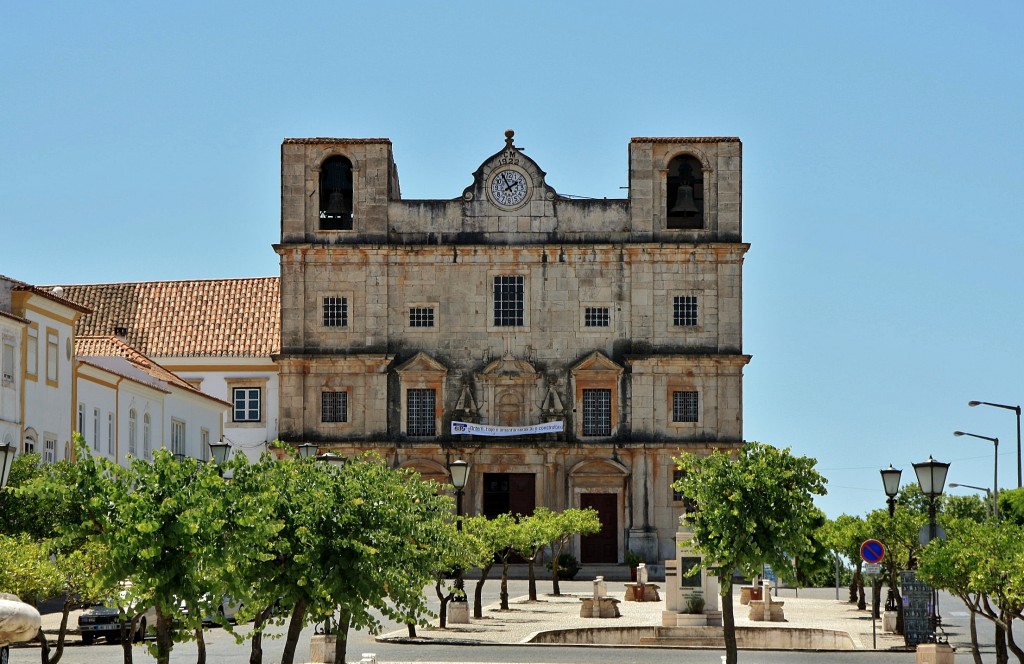 Foto: Vista de la ciudad - Vila Viçosa (Évora), Portugal