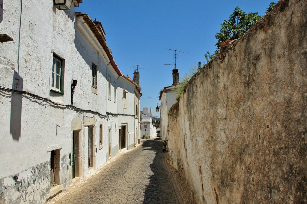 Foto: Recinto amurallado - Estremoz (Évora), Portugal