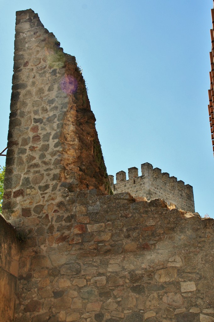 Foto: Castillo - Portalegre, Portugal