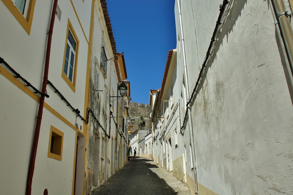 Foto: Centro histórico - Portalegre, Portugal