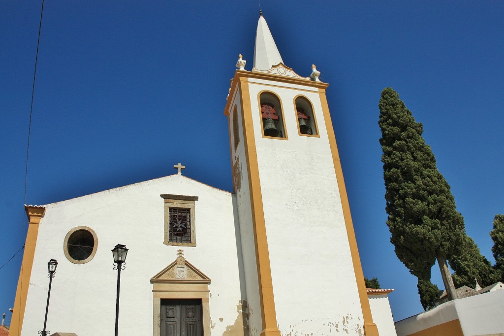 Foto: Centro histórico - Crato (Portalegre), Portugal