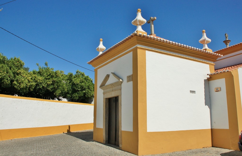 Foto: Centro histórico - Crato (Portalegre), Portugal