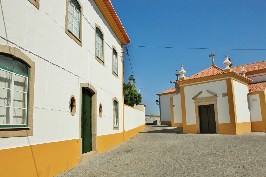 Foto: Centro histórico - Crato (Portalegre), Portugal