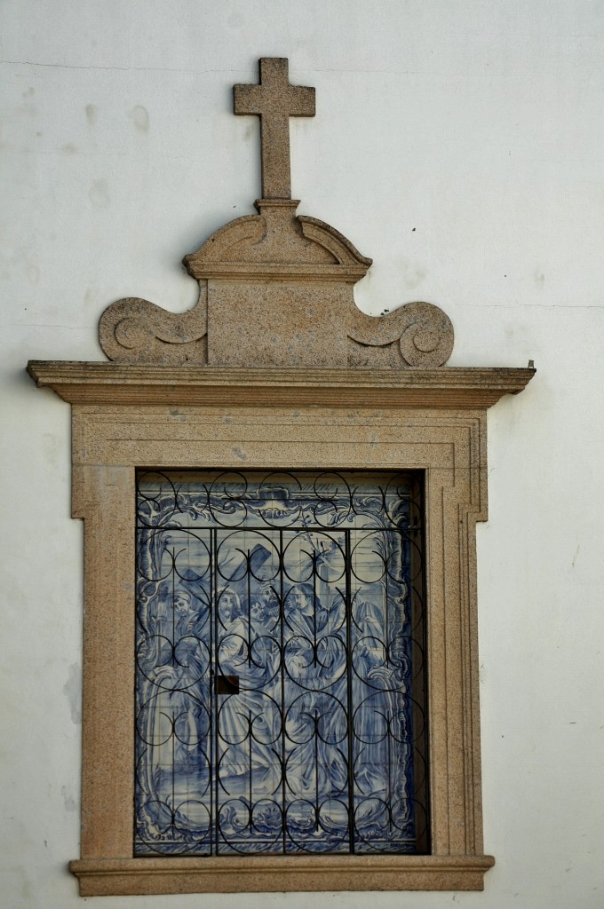 Foto: Centro histórico - Crato (Portalegre), Portugal