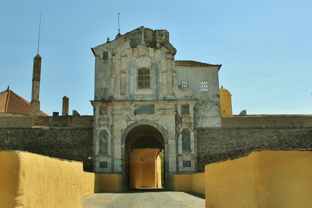 Foto: Capilla de la Concepción - Elvas (Portalegre), Portugal