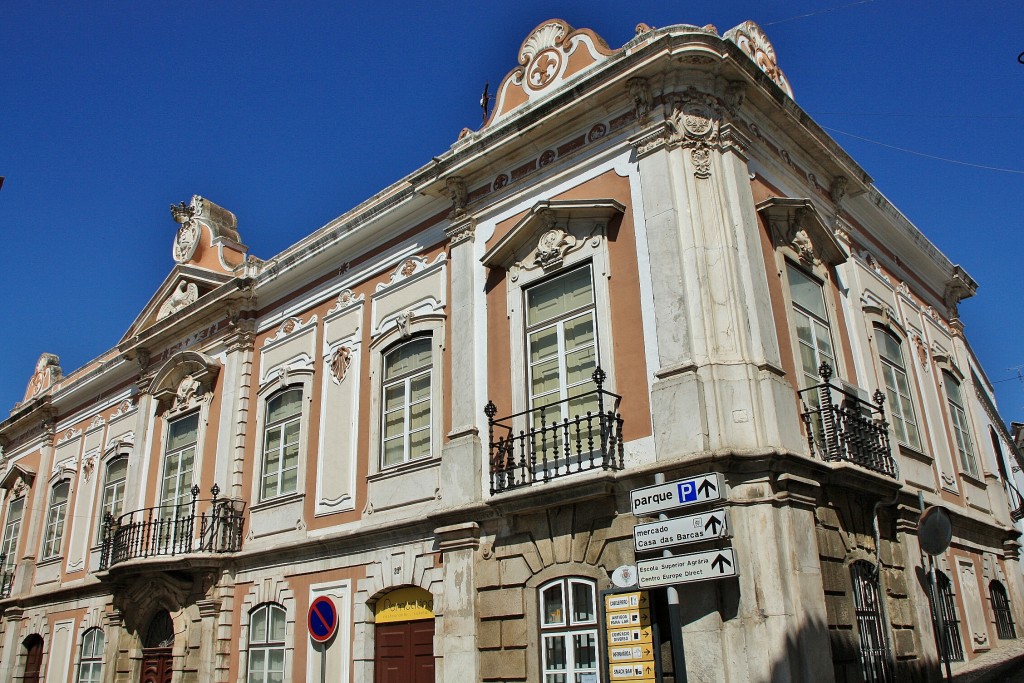 Foto: Centro histórico - Elvas (Portalegre), Portugal