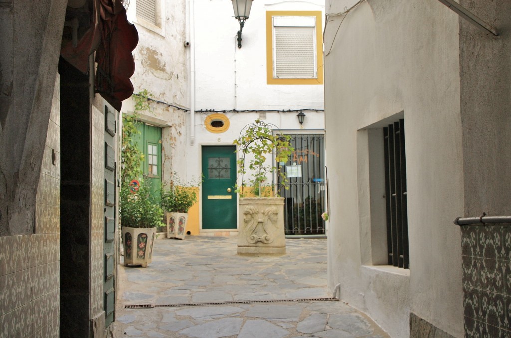 Foto: Patio - Elvas (Portalegre), Portugal