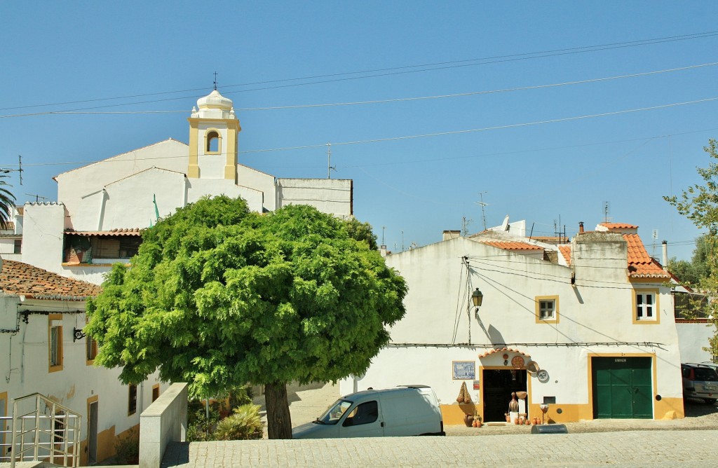 Foto: Centro histórico - Elvas (Portalegre), Portugal