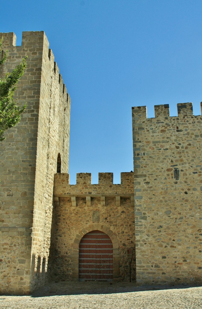 Foto: Castillo - Elvas (Portalegre), Portugal