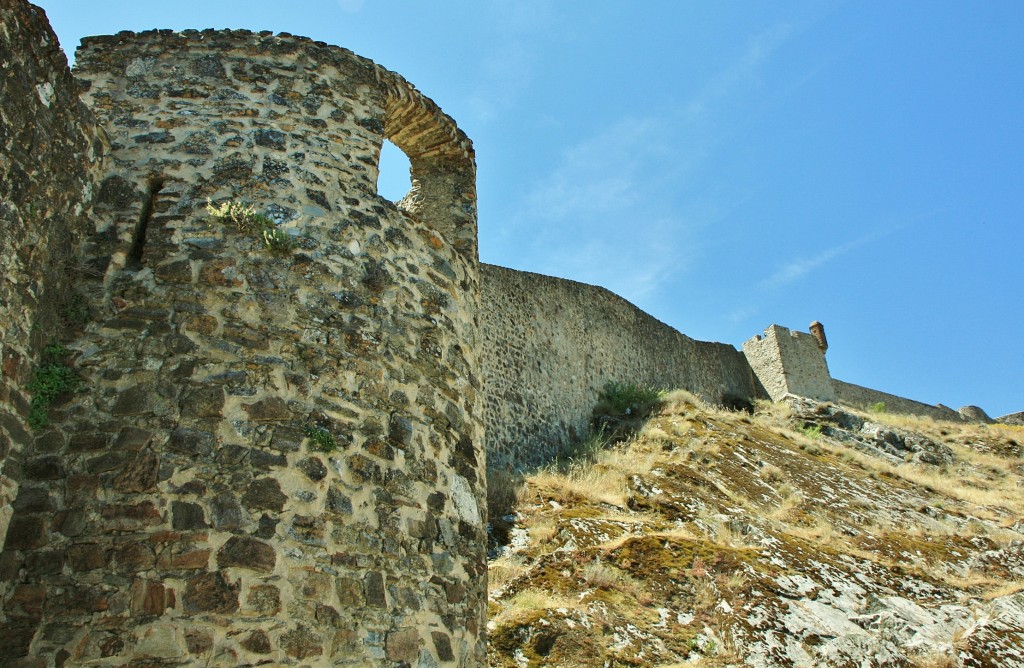 Foto: Muralla - Marvao (Portalegre), Portugal