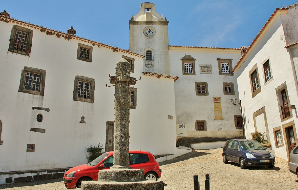 Foto: Recinto amurallado - Marvao (Portalegre), Portugal